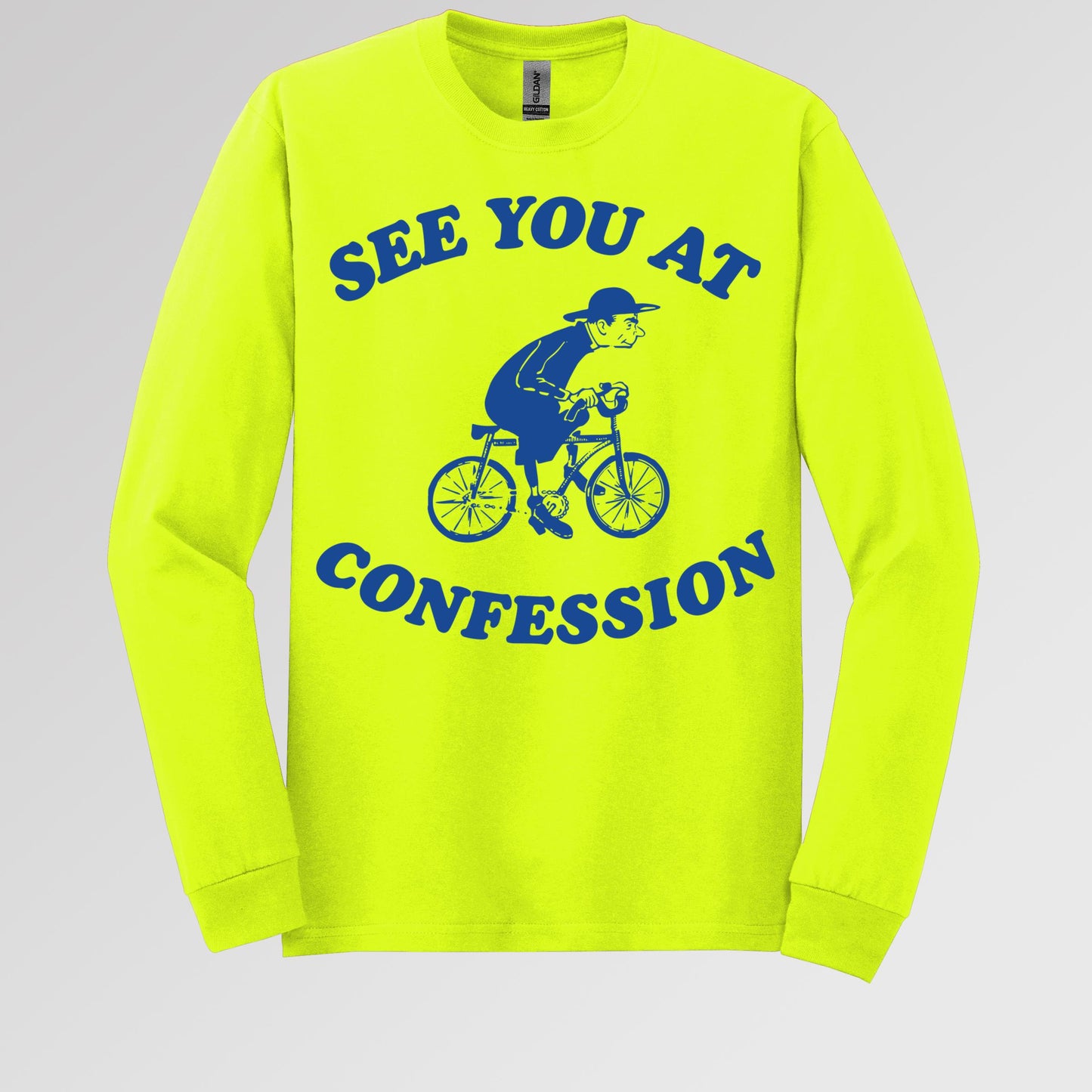 See You At Confession 01