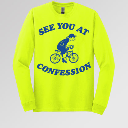 See You At Confession 01