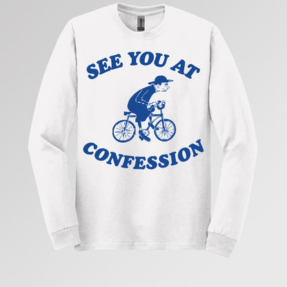 See You At Confession 01