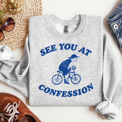 See You At Confession 01