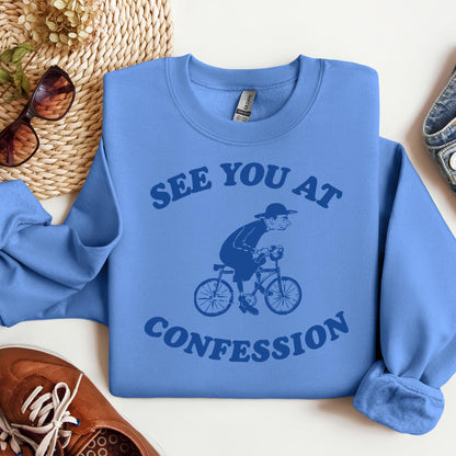 See You At Confession 01