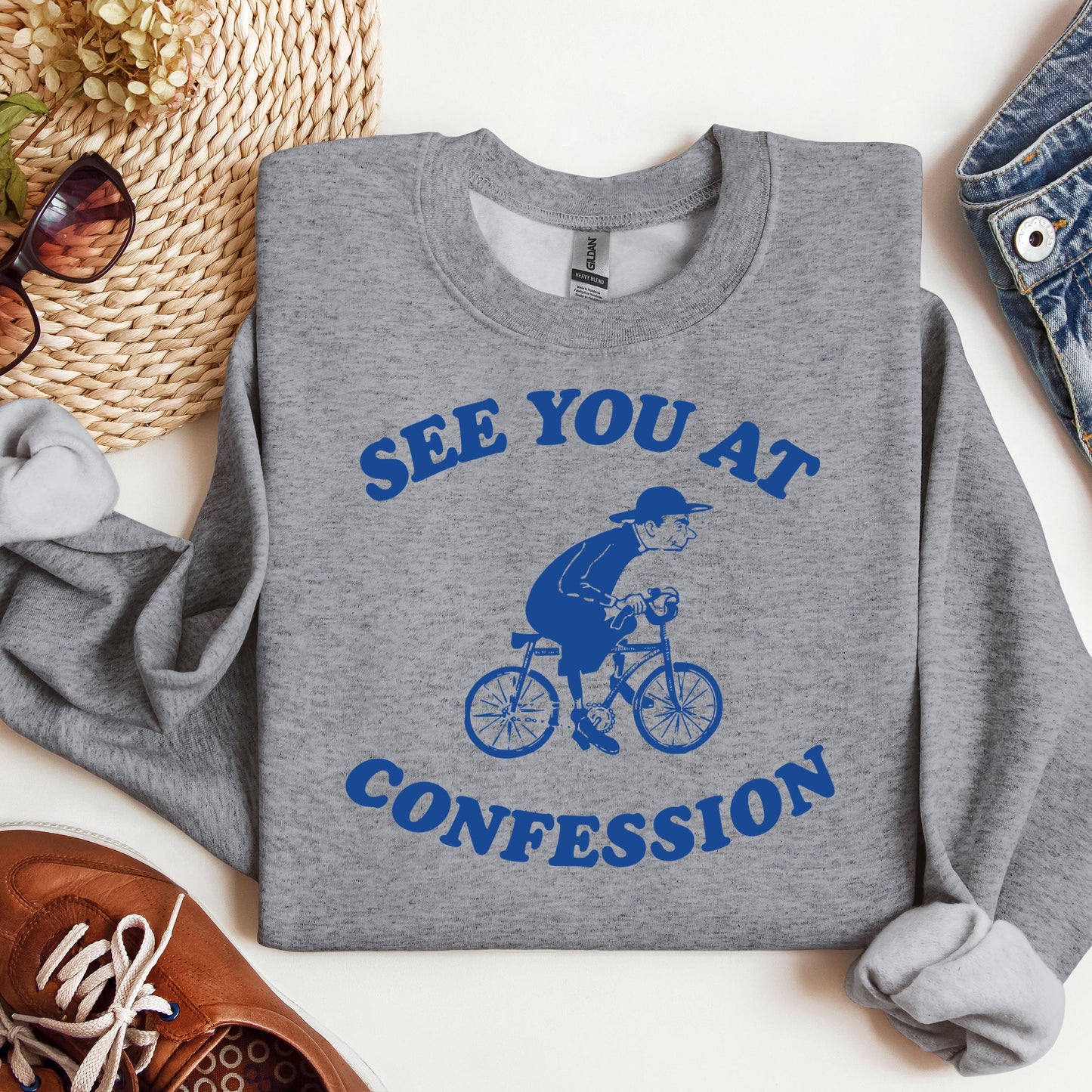 See You At Confession 01