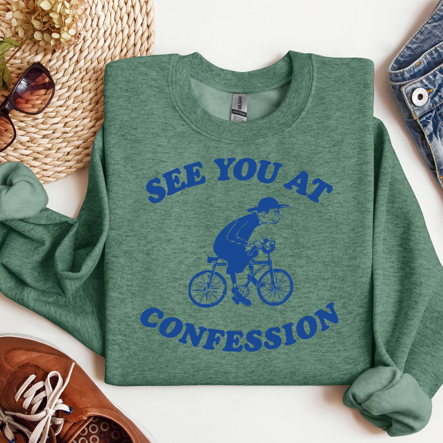See You At Confession 01