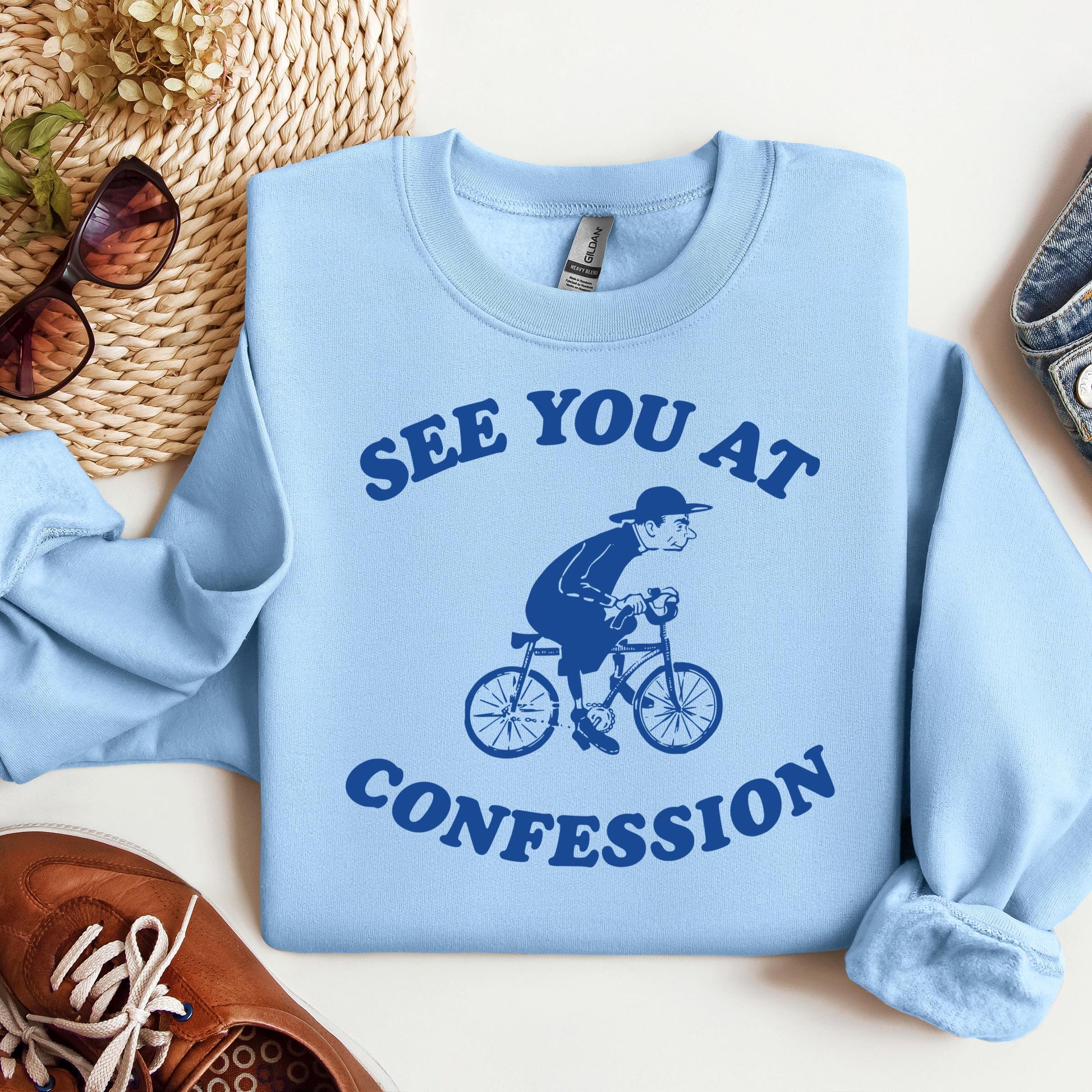 See You At Confession 01