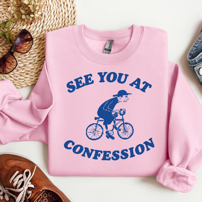 See You At Confession 01