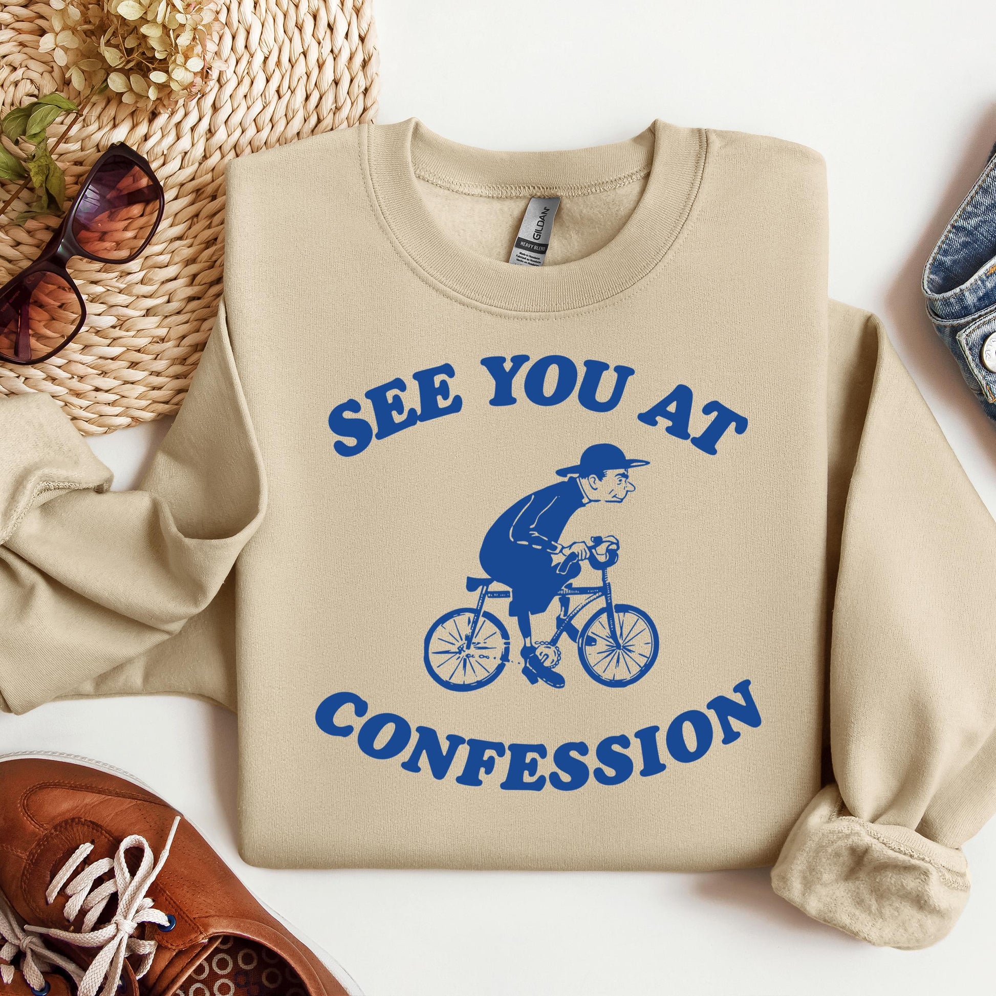 See You At Confession 01