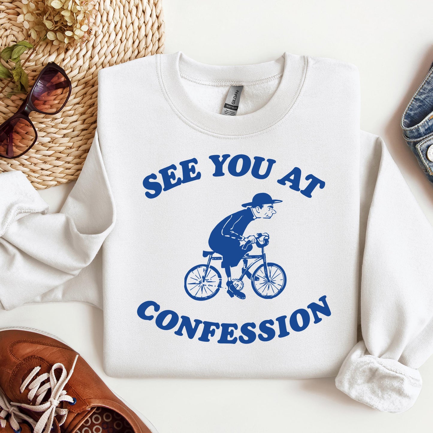 See You At Confession 01