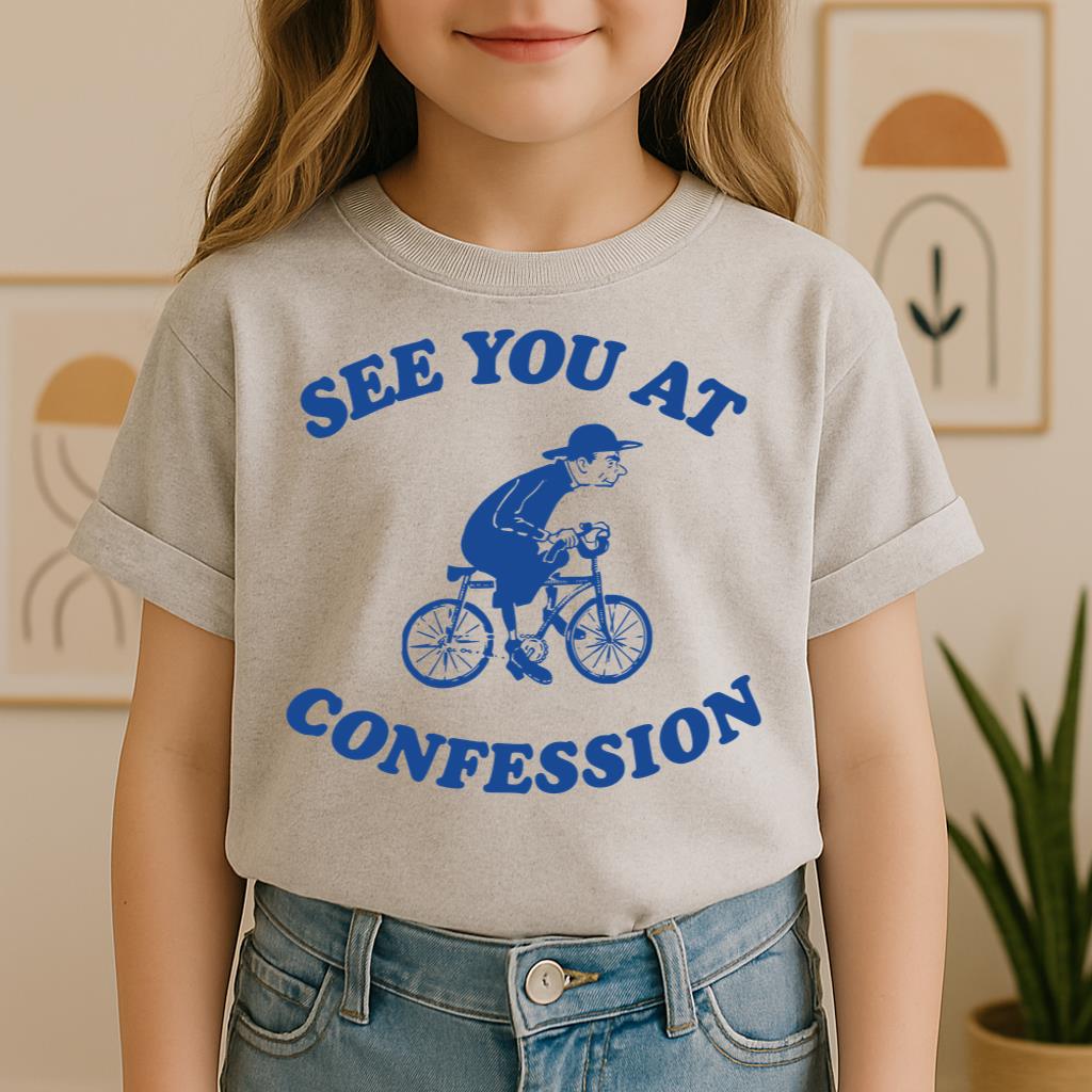 See You At Confession 01