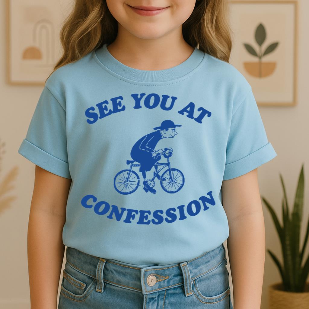 See You At Confession 01
