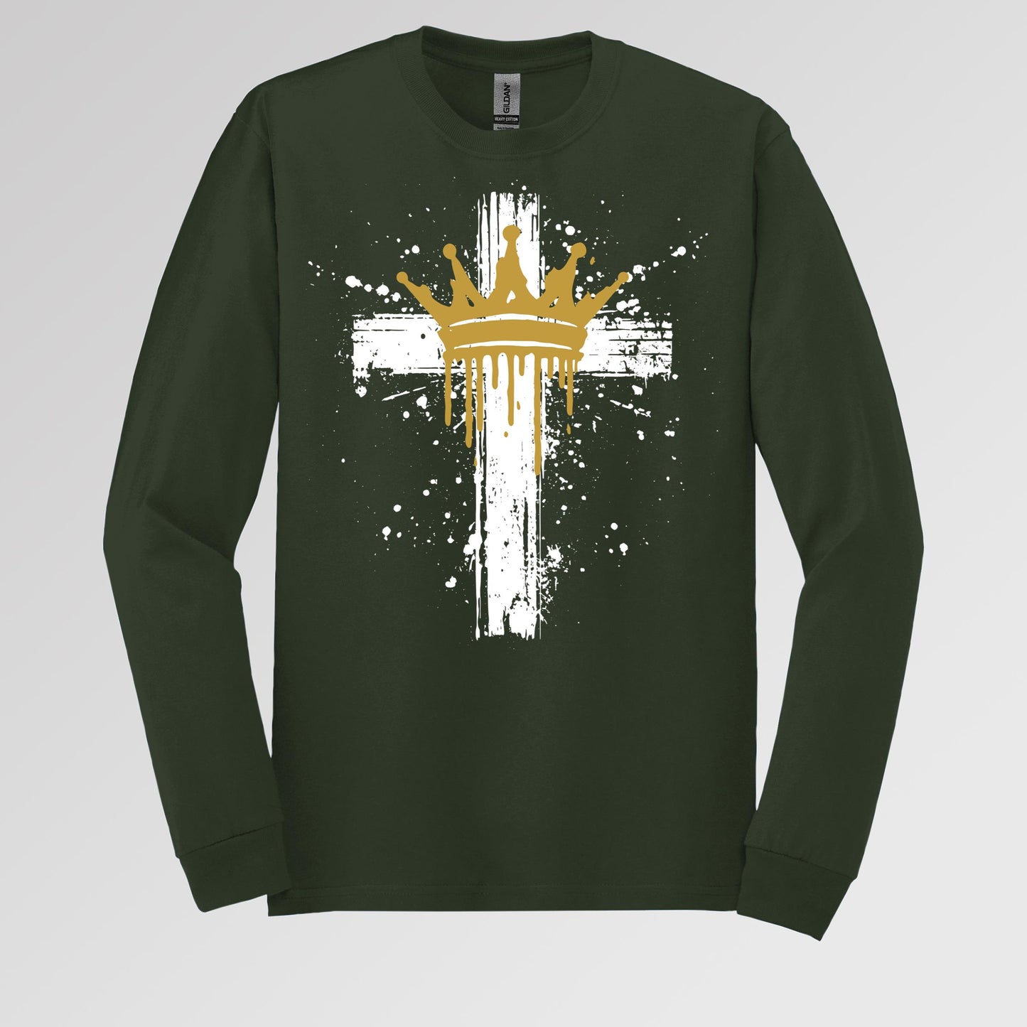 Seek First The Kingdom 01