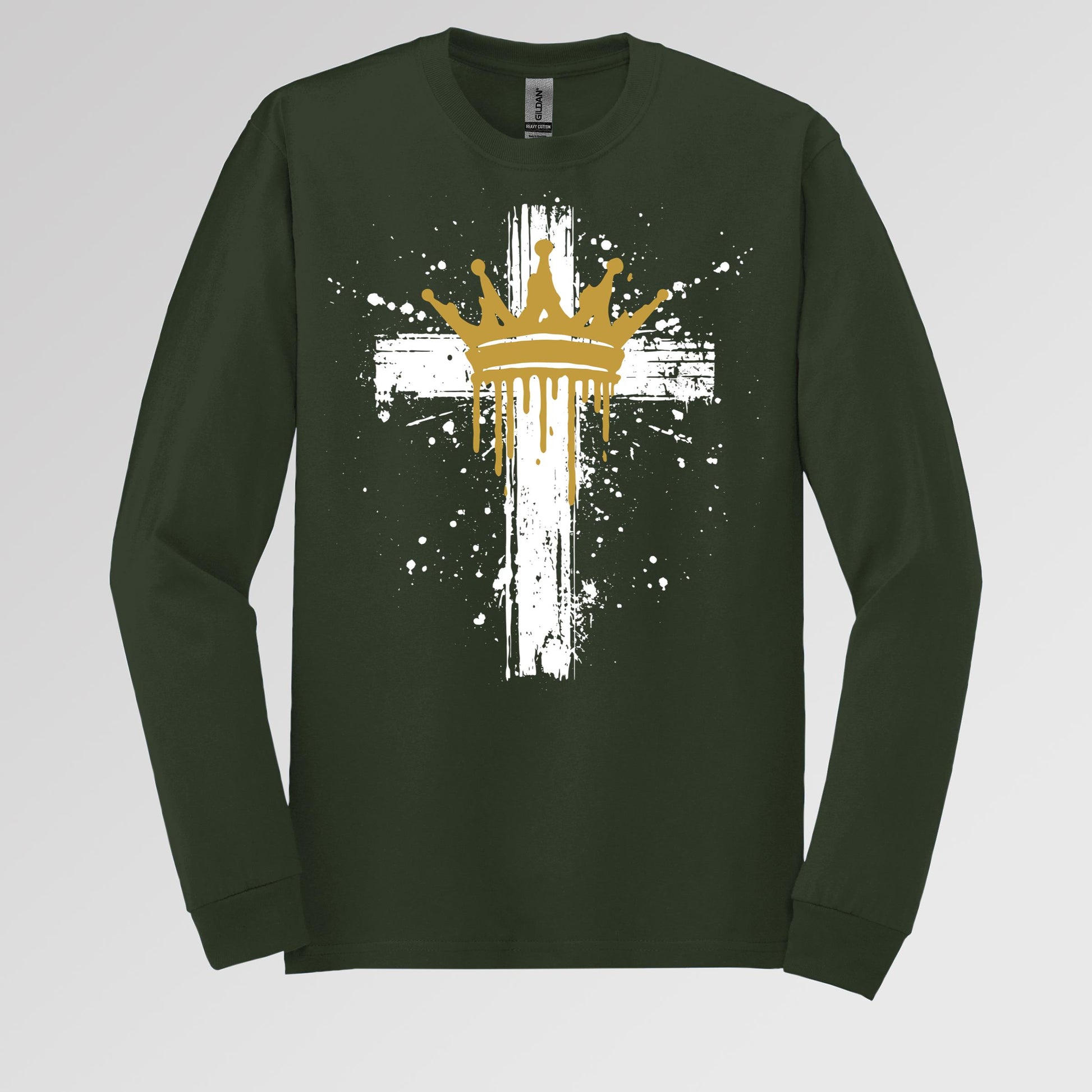 Seek First The Kingdom 01