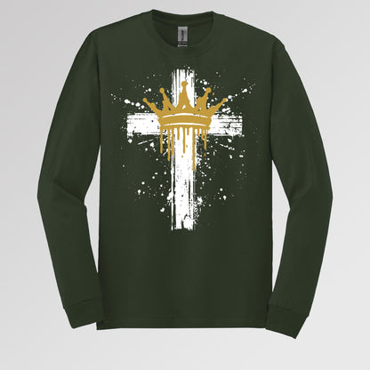 Seek First The Kingdom 01