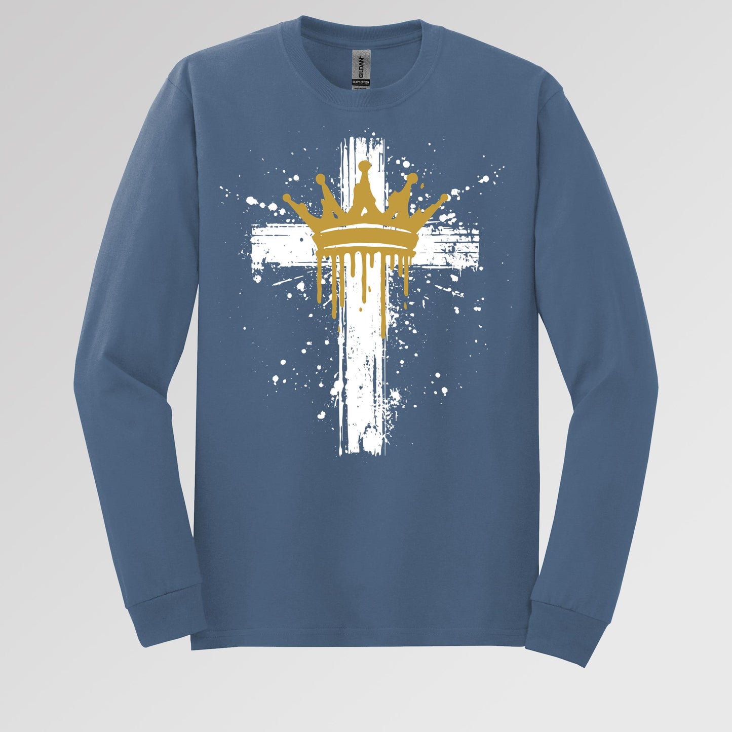 Seek First The Kingdom 01