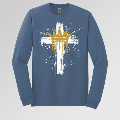 Seek First The Kingdom 01