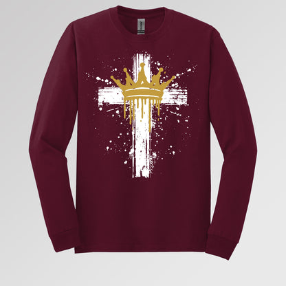 Seek First The Kingdom 01