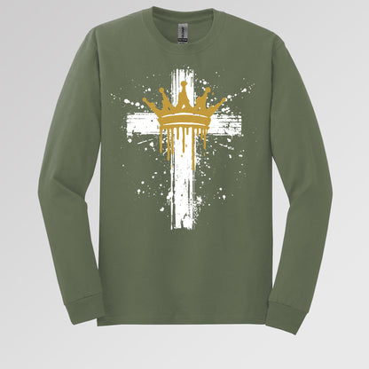 Seek First The Kingdom 01