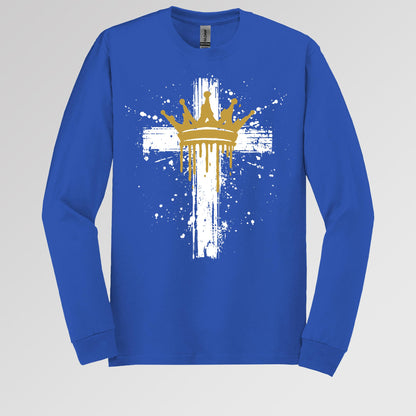 Seek First The Kingdom 01