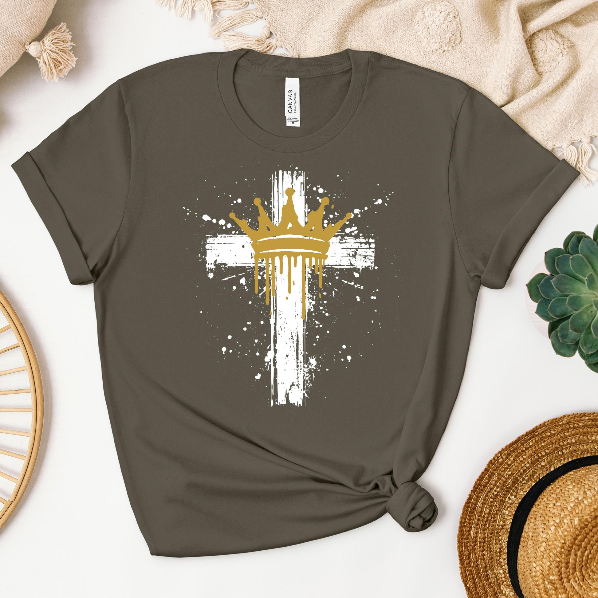 Seek First The Kingdom 01