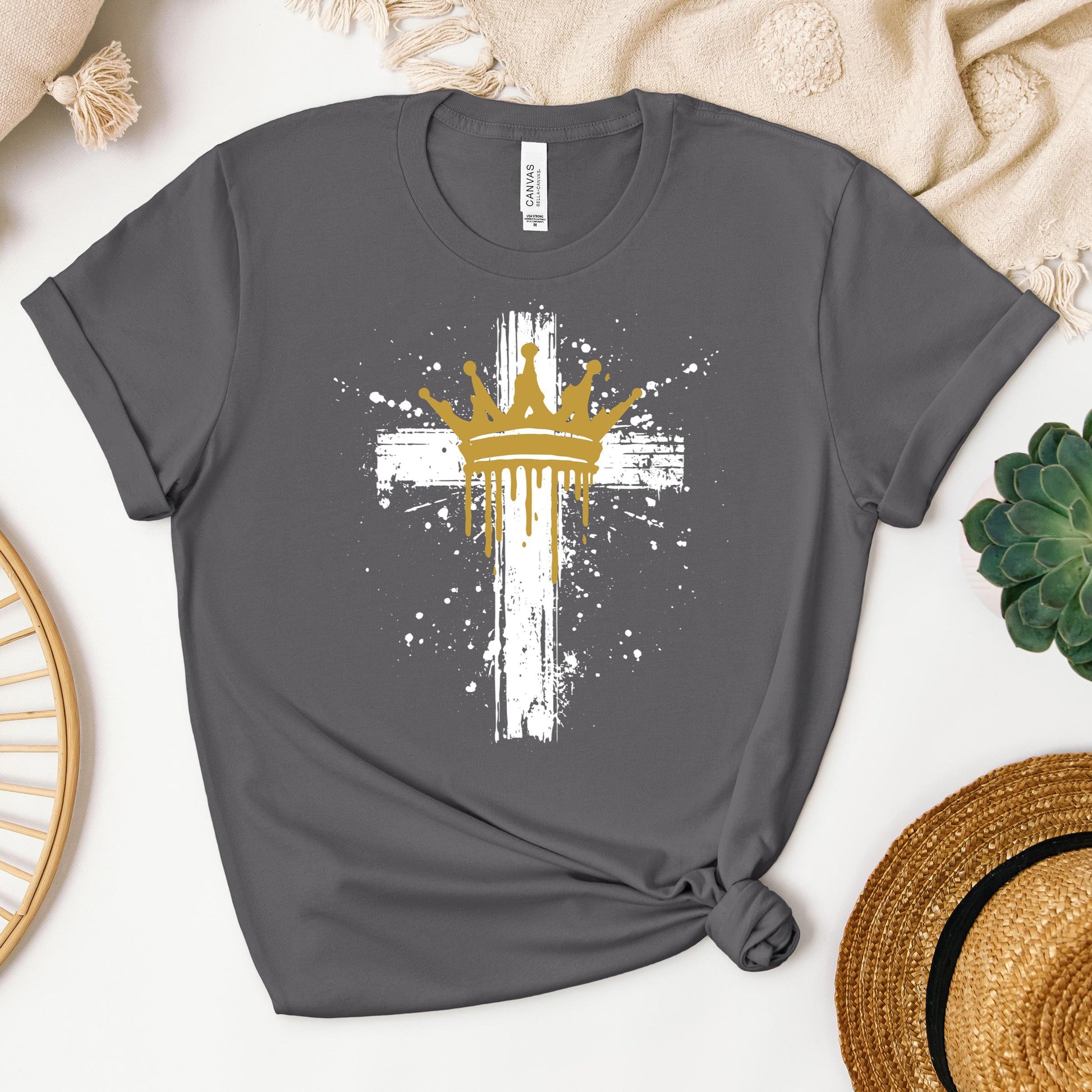 Seek First The Kingdom 01