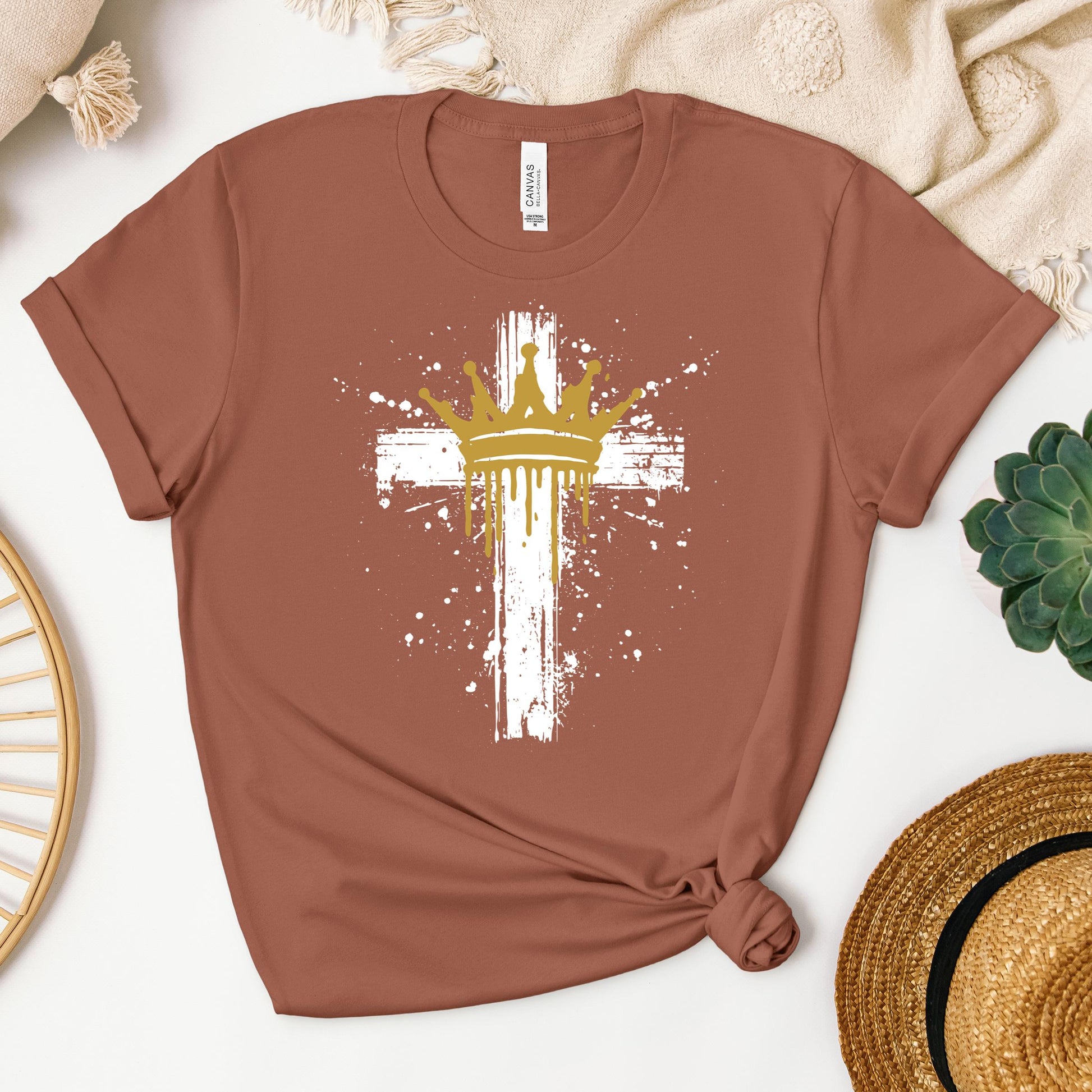Seek First The Kingdom 01
