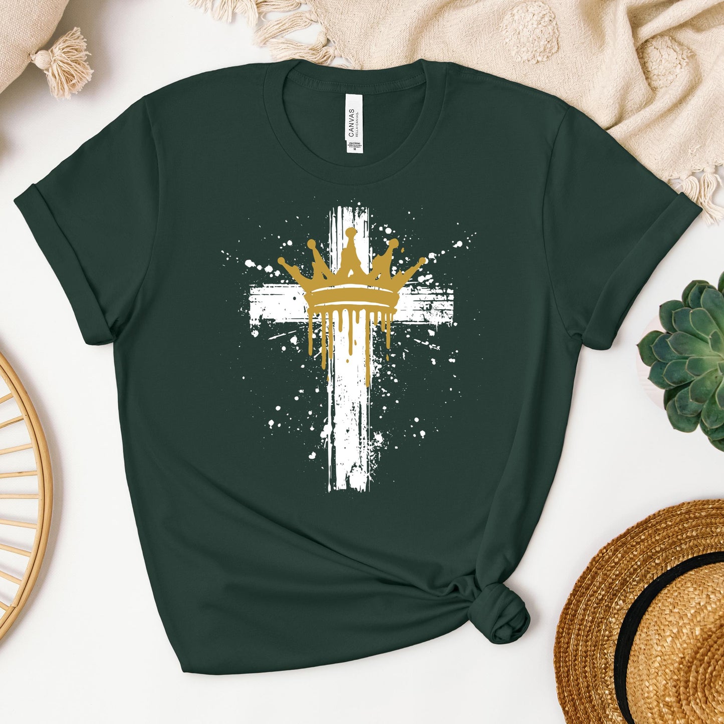 Seek First The Kingdom 01