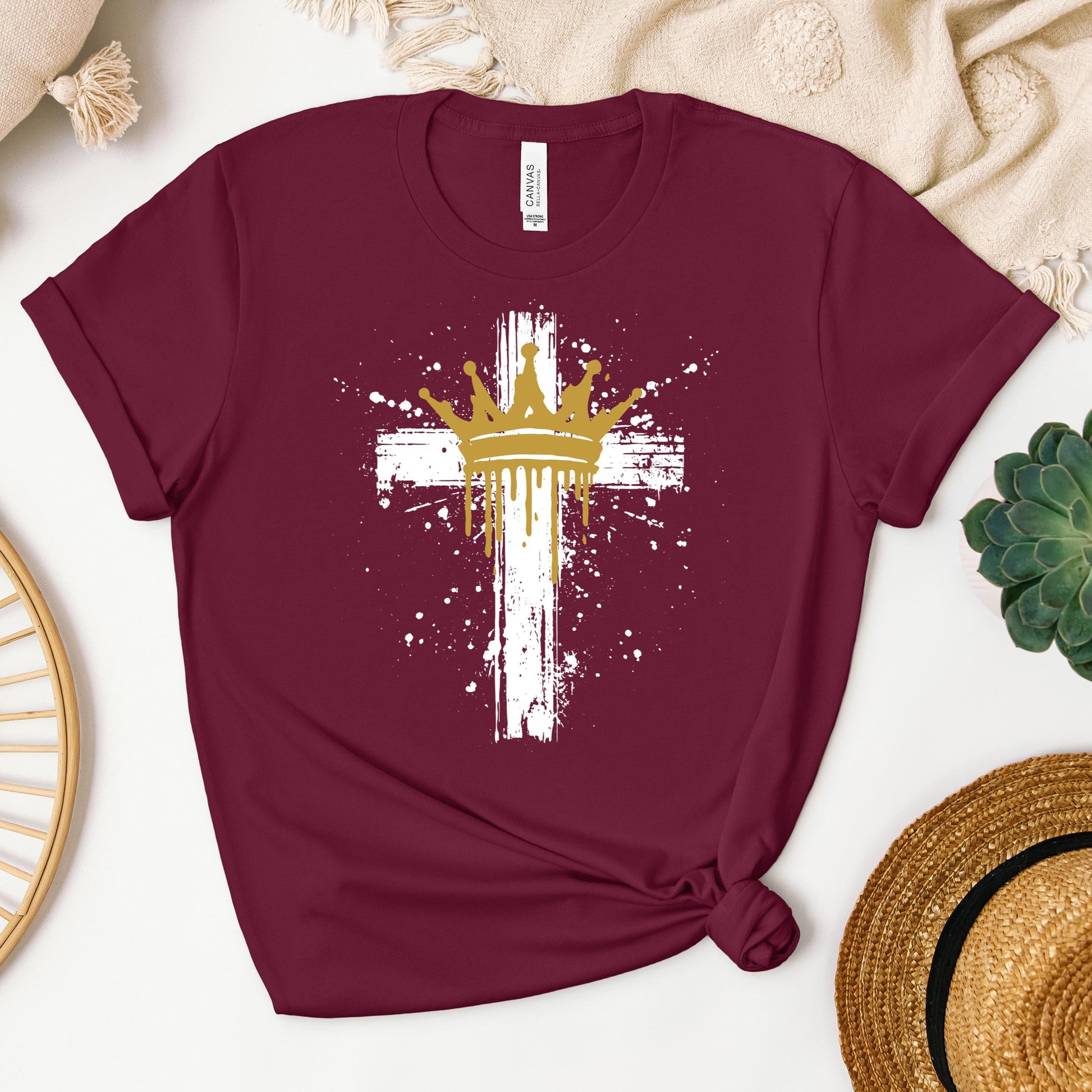 Seek First The Kingdom 01