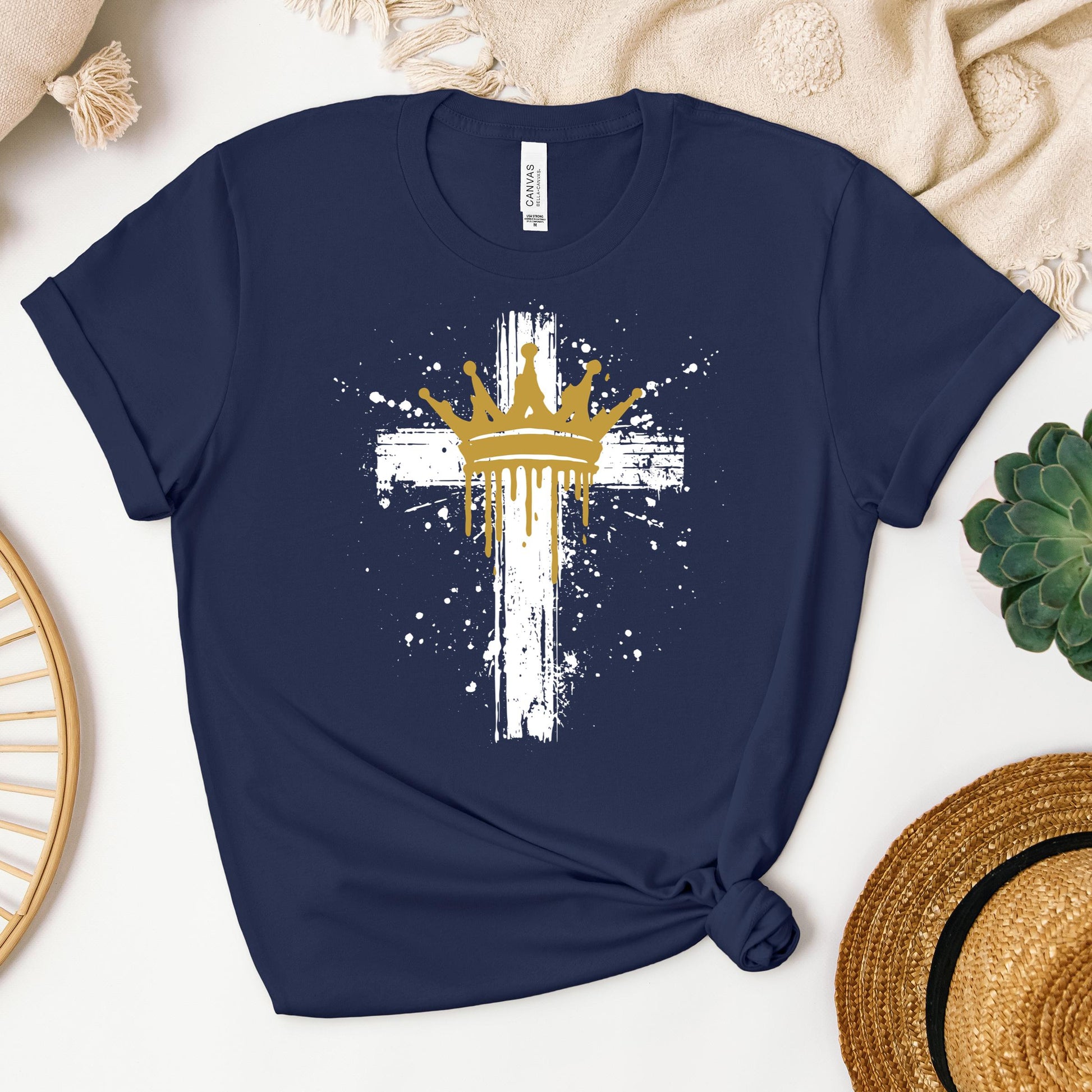 Seek First The Kingdom 01