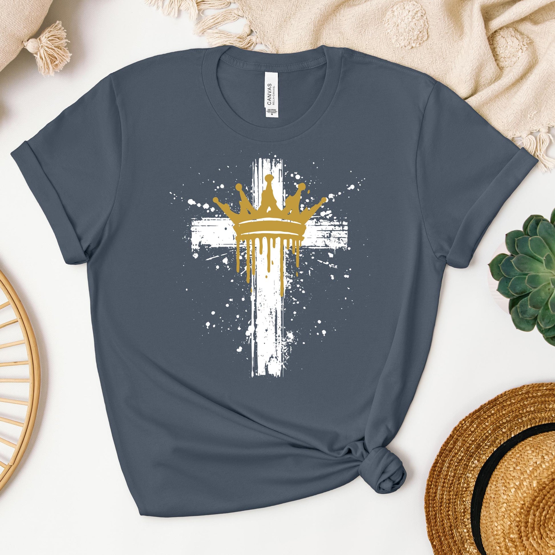 Seek First The Kingdom 01