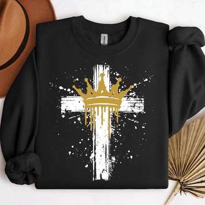 Seek First The Kingdom 01