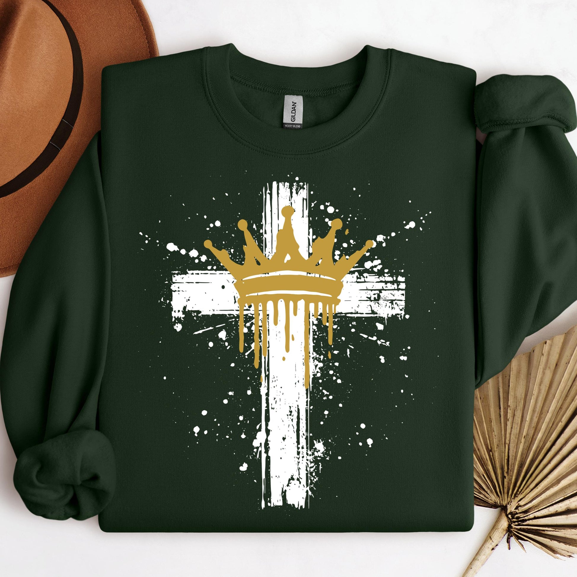 Seek First The Kingdom 01