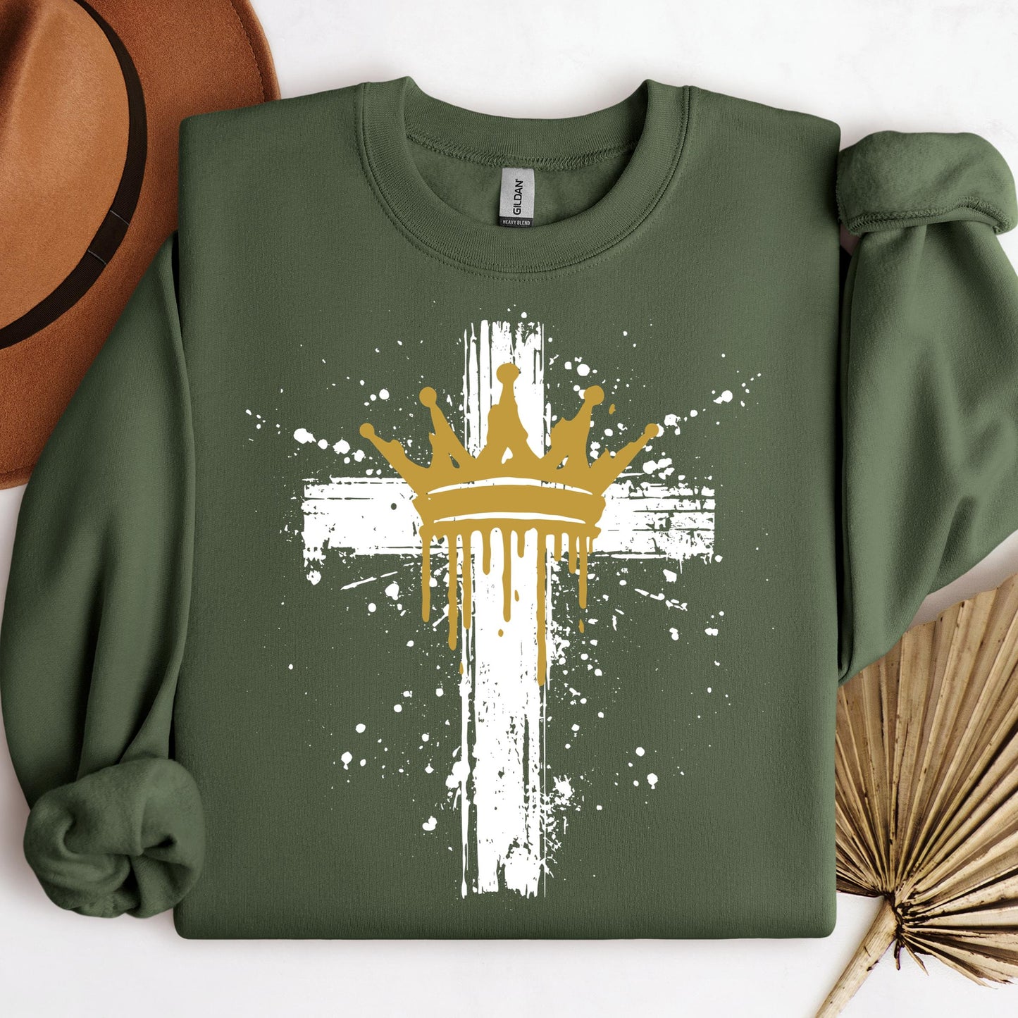 Seek First The Kingdom 01