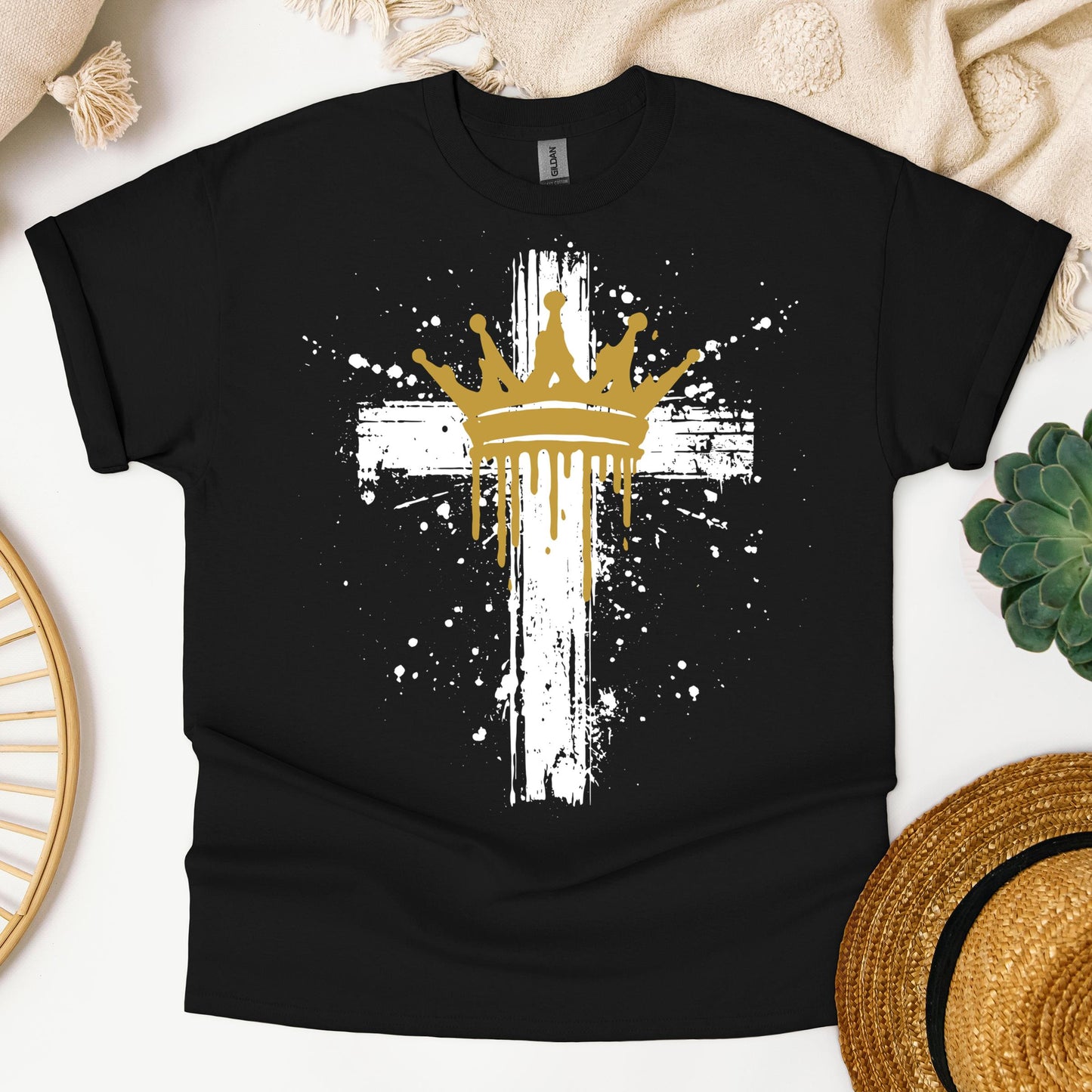 Seek First The Kingdom 01