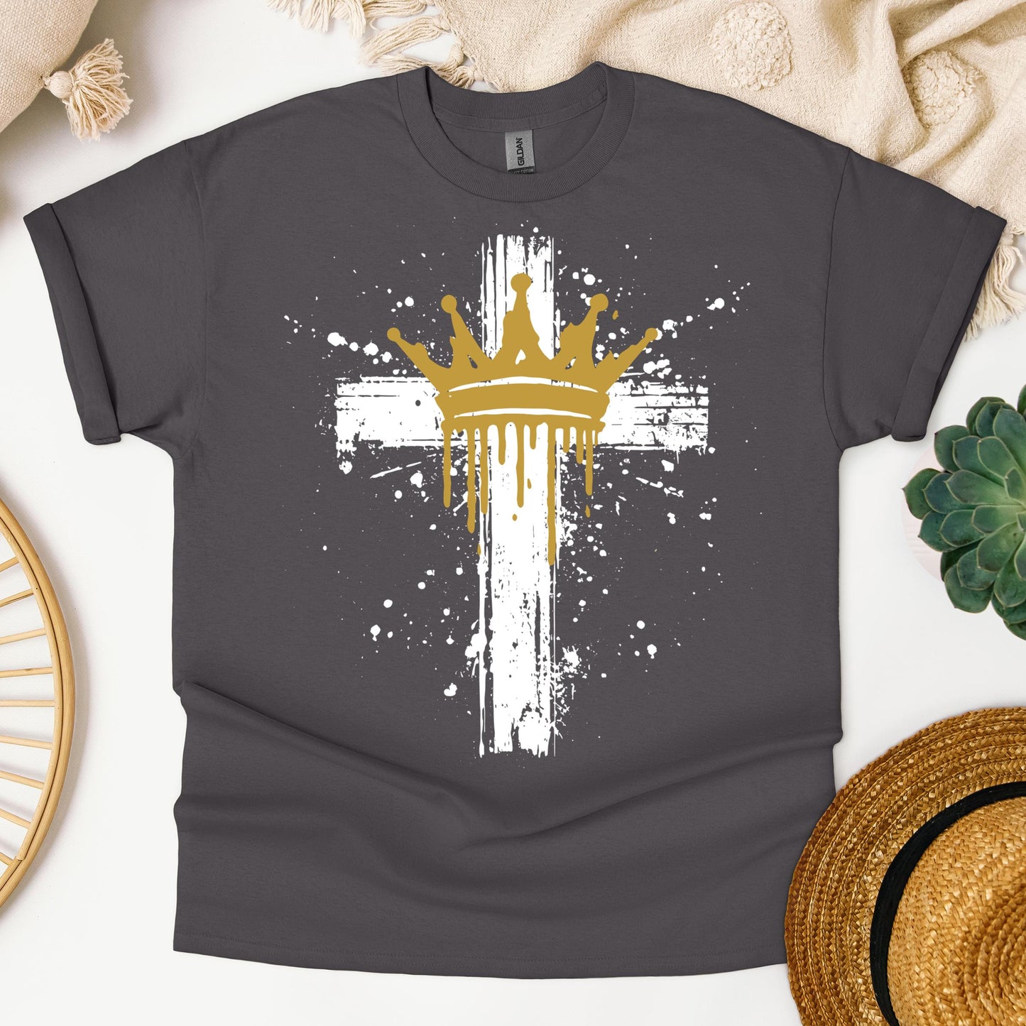 Seek First The Kingdom 01