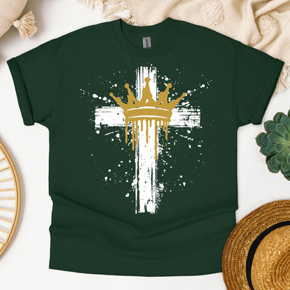 Seek First The Kingdom 01