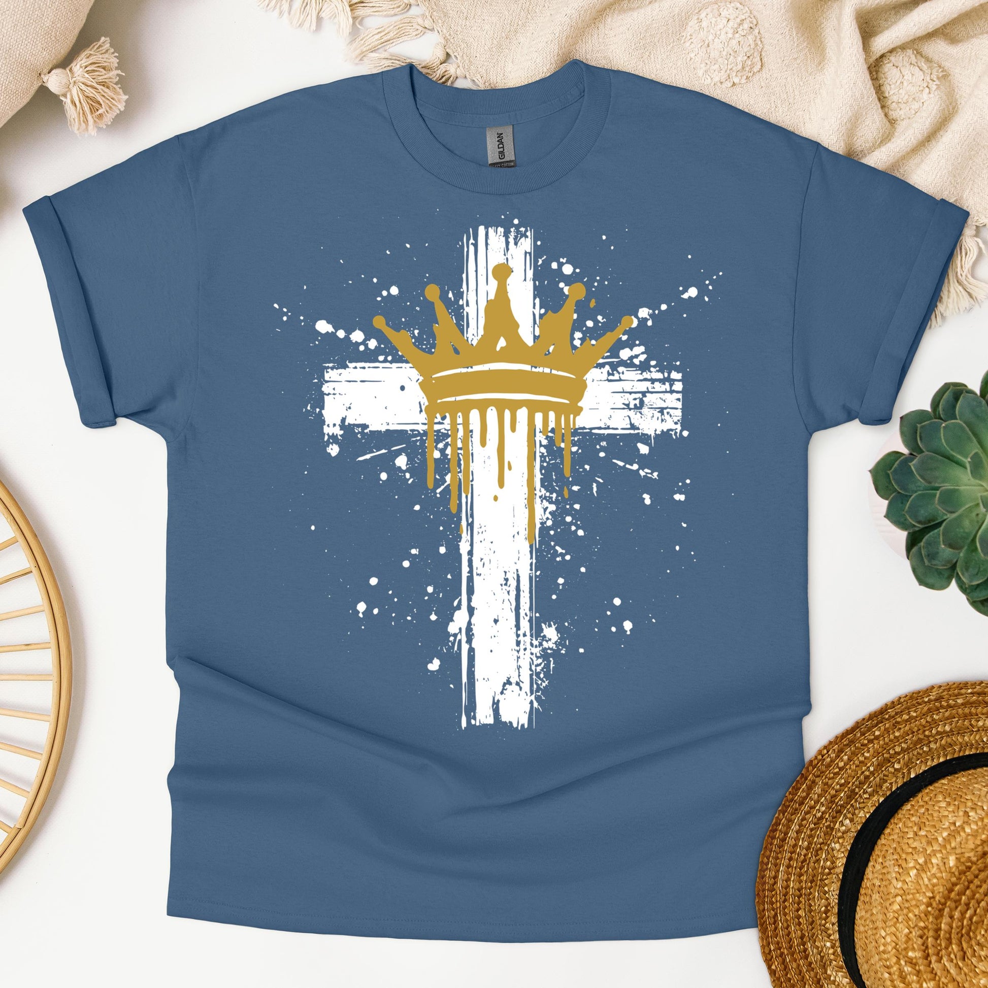 Seek First The Kingdom 01