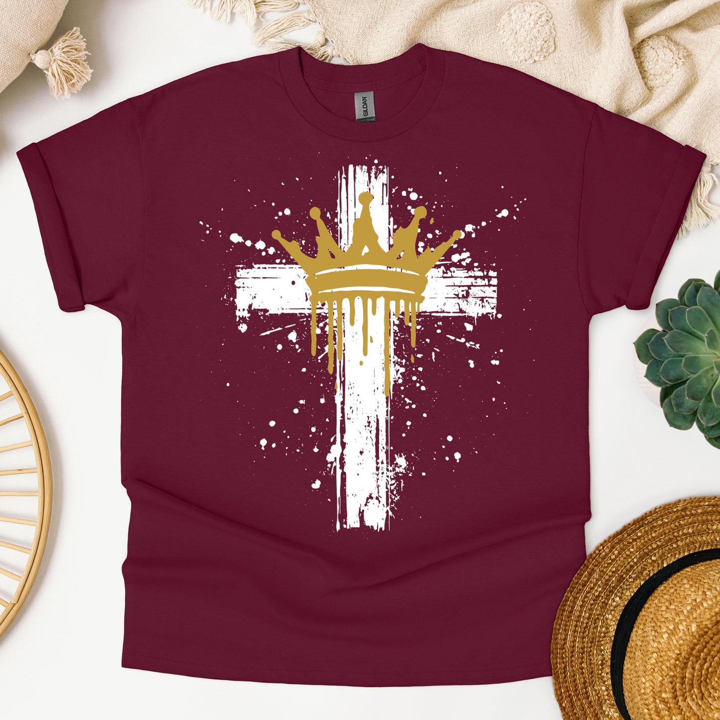 Seek First The Kingdom 01