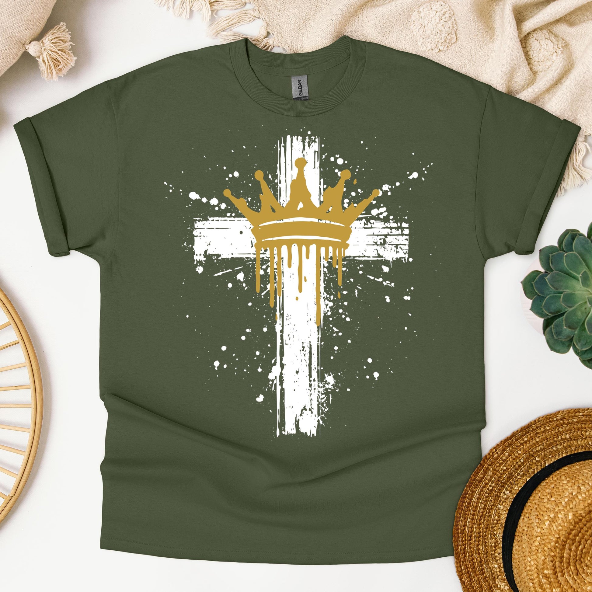 Seek First The Kingdom 01