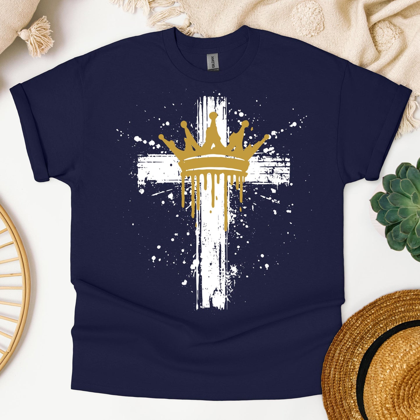 Seek First The Kingdom 01