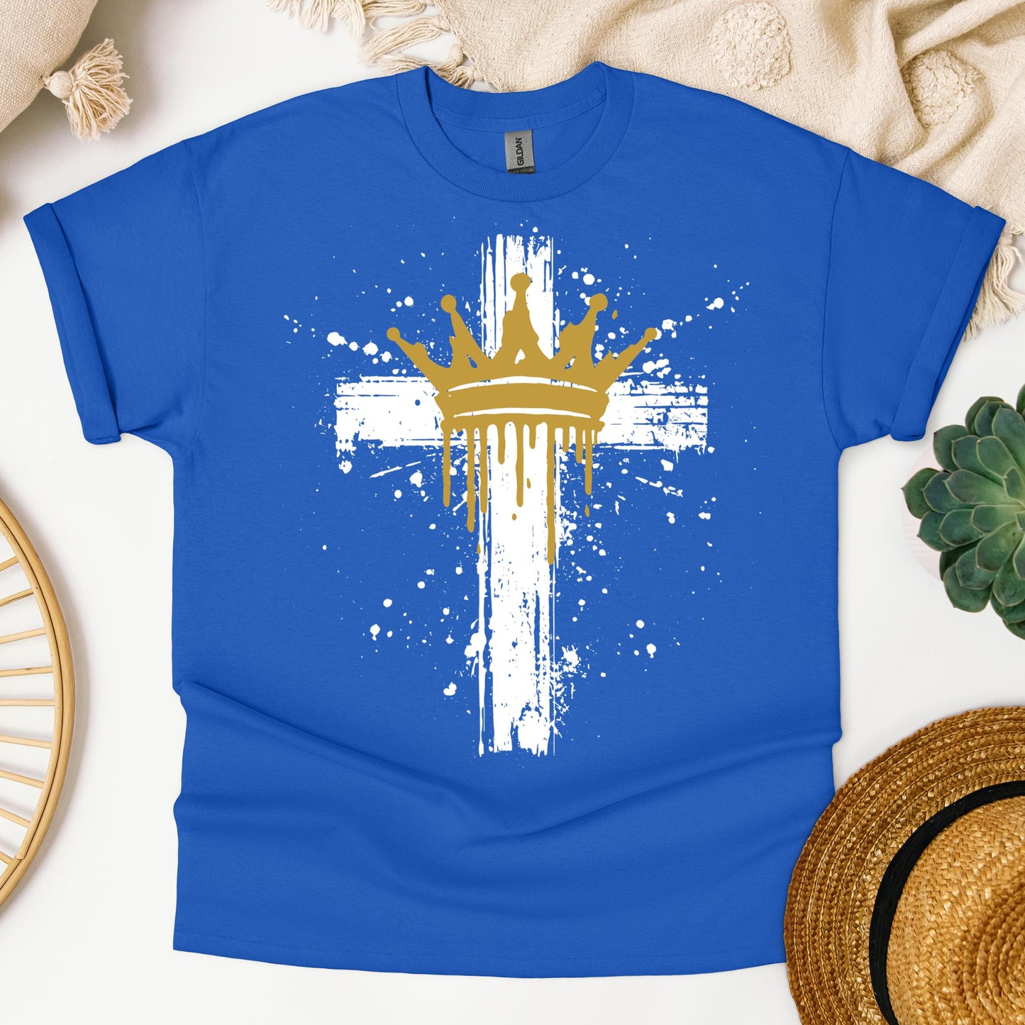 Seek First The Kingdom 01