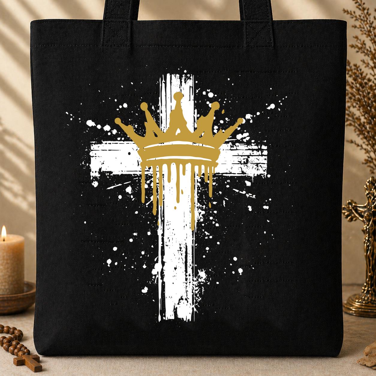 Seek First The Kingdom 01