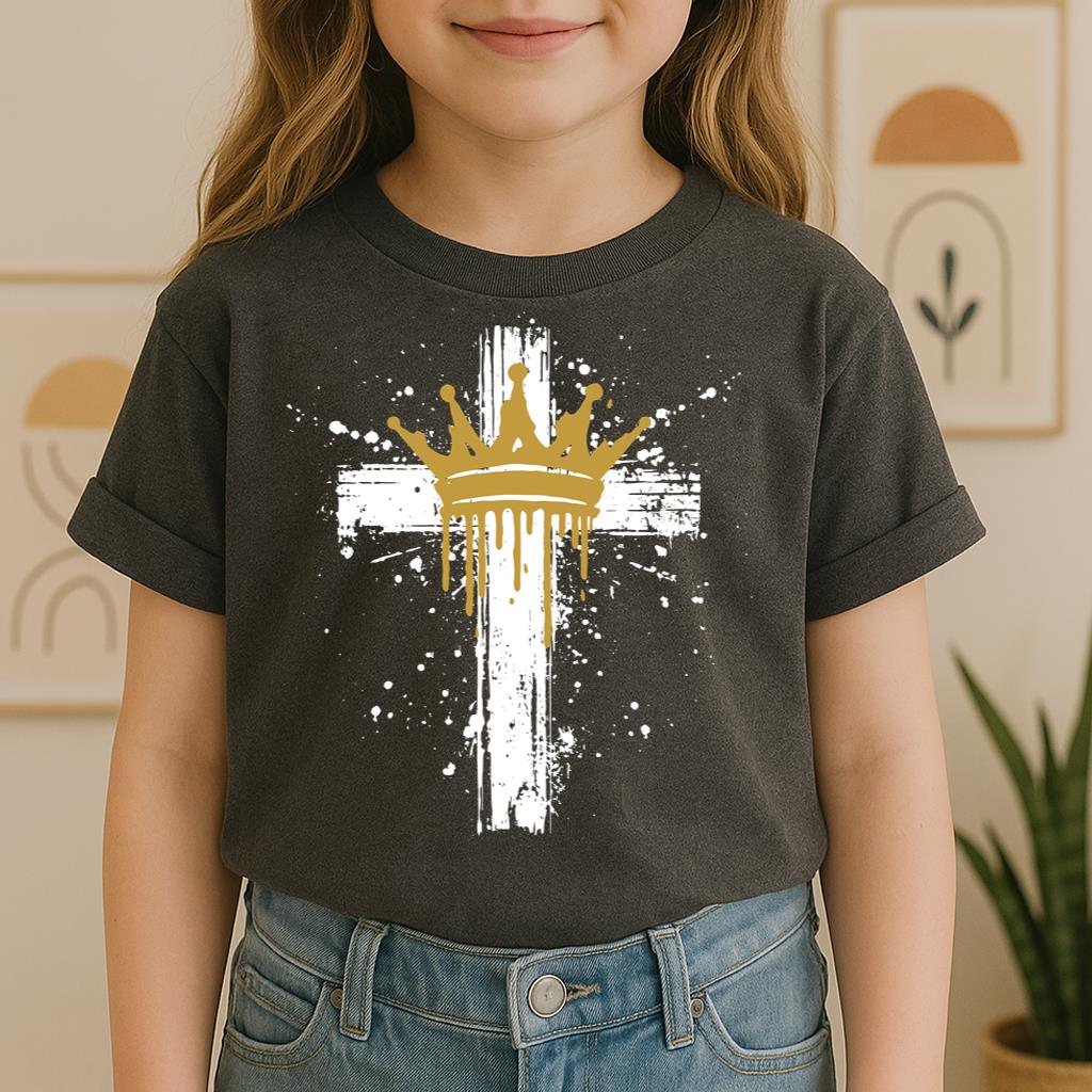 Seek First The Kingdom 01