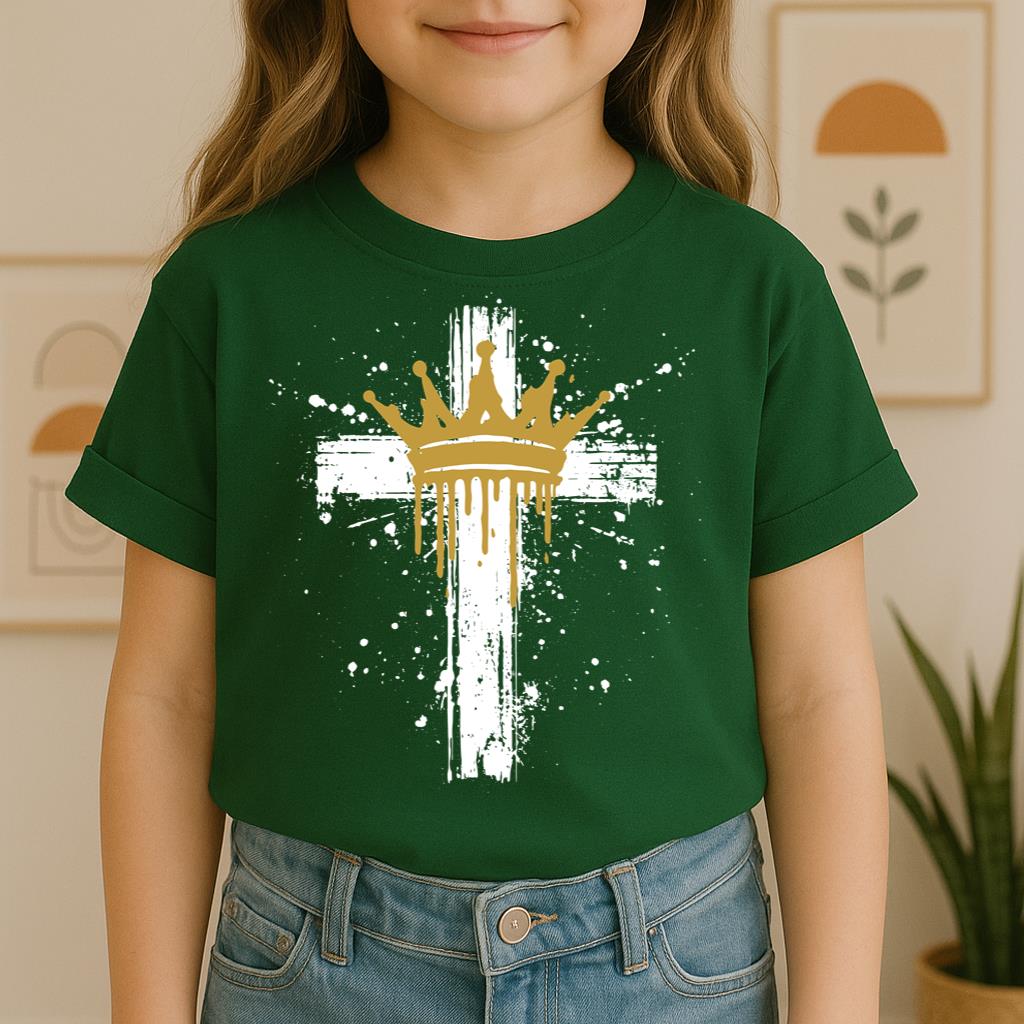 Seek First The Kingdom 01