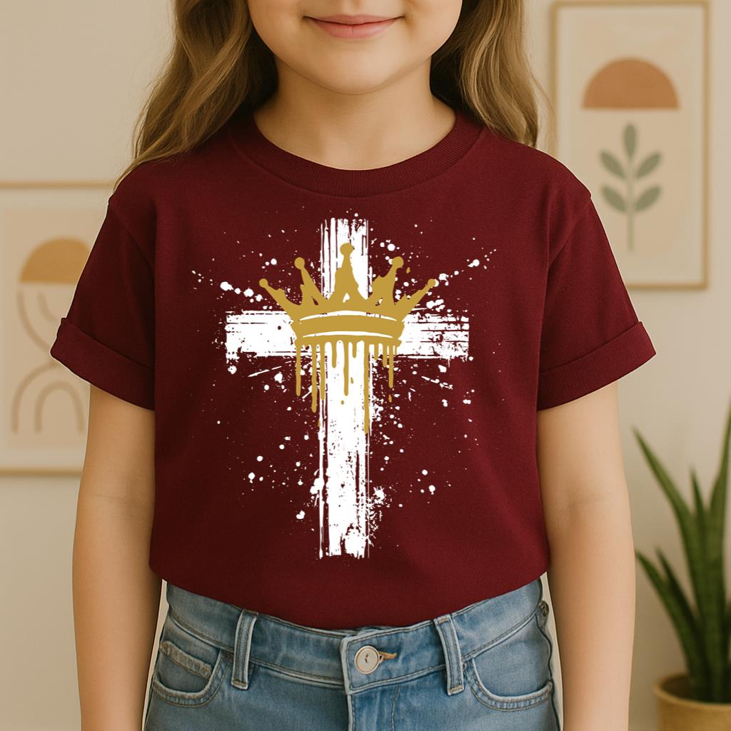 Seek First The Kingdom 01