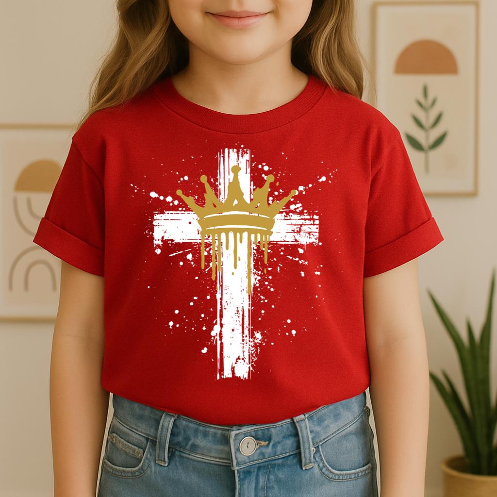 Seek First The Kingdom 01