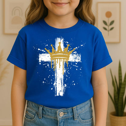 Seek First The Kingdom 01