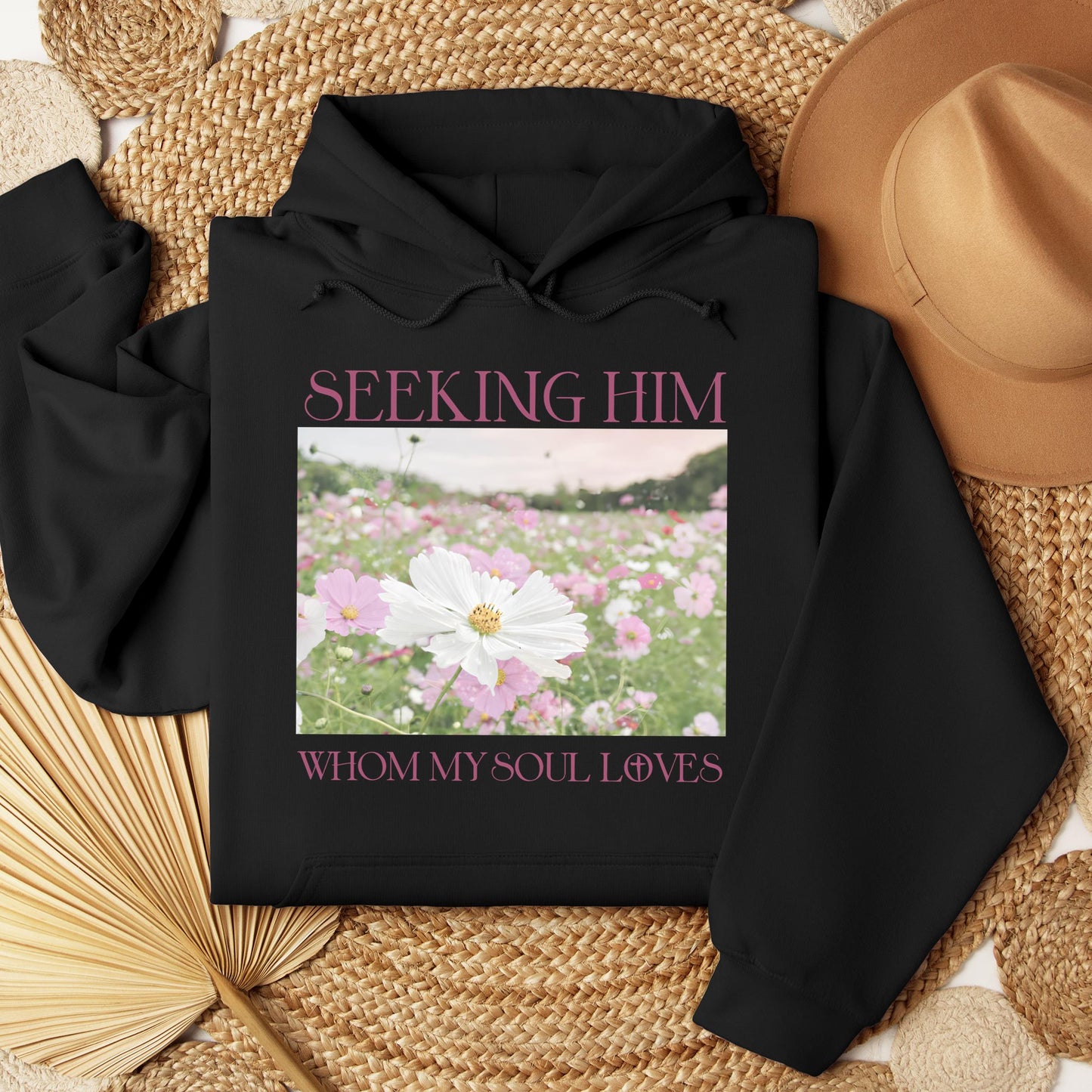 Seeking Him Whom My Soul Loves