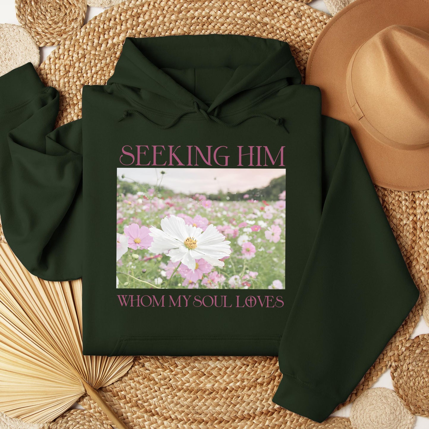 Seeking Him Whom My Soul Loves