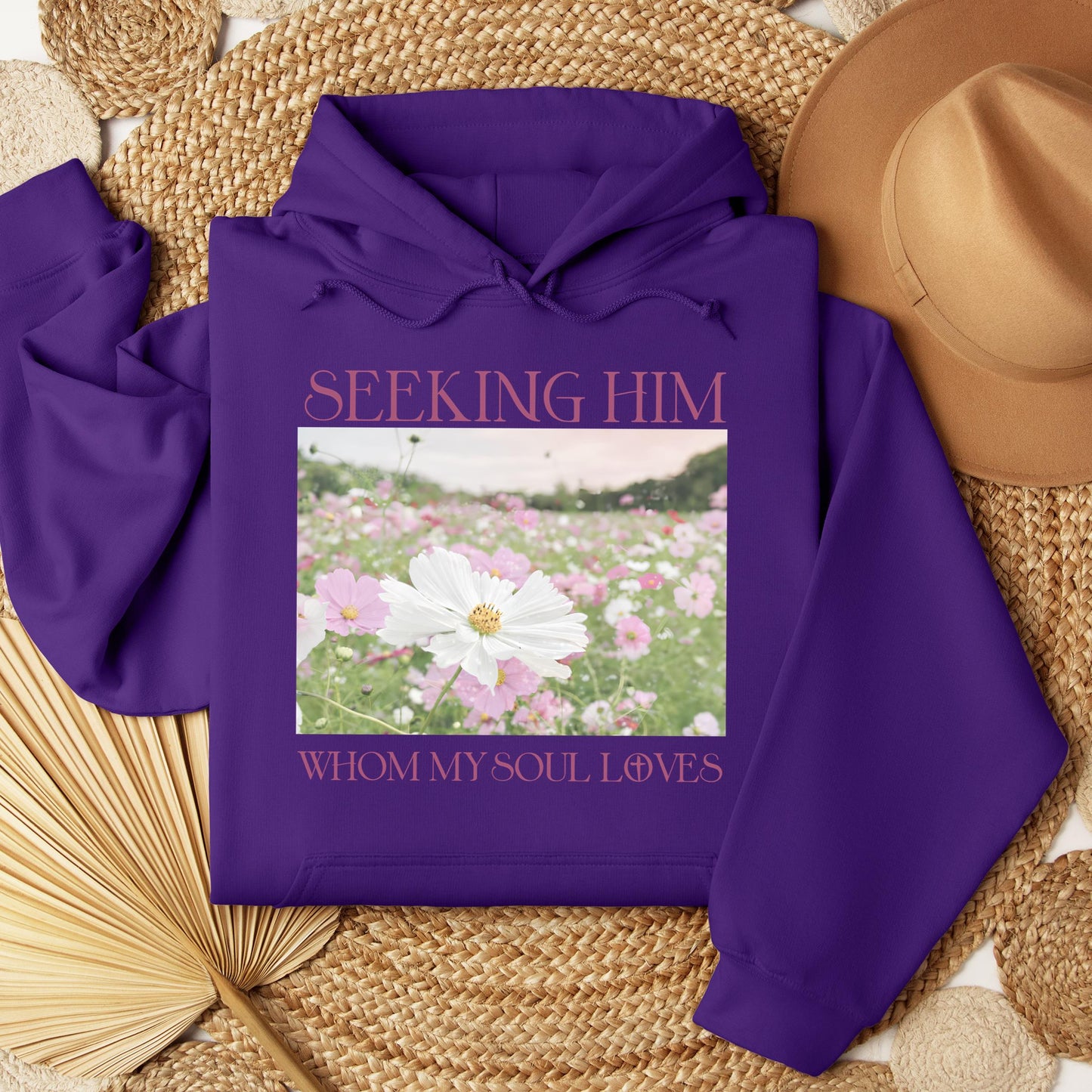 Seeking Him Whom My Soul Loves