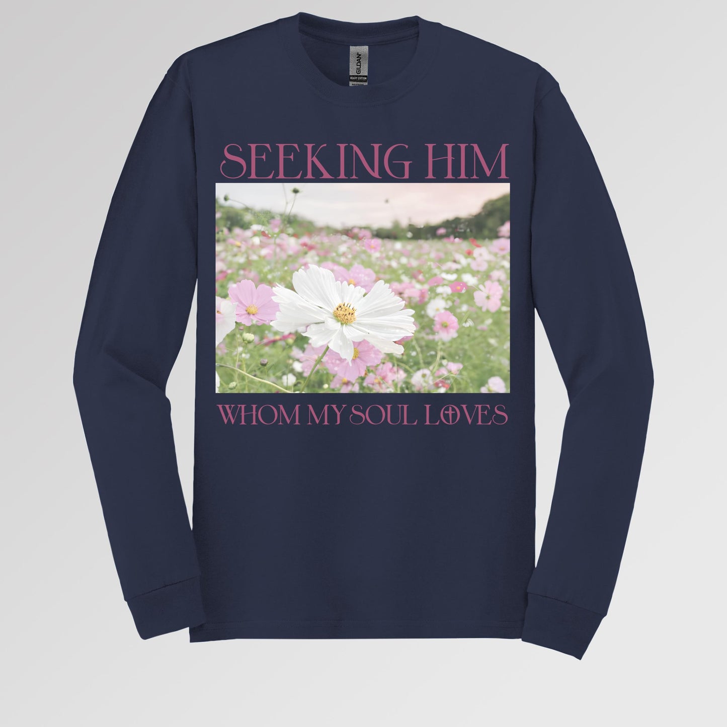 Seeking Him Whom My Soul Loves