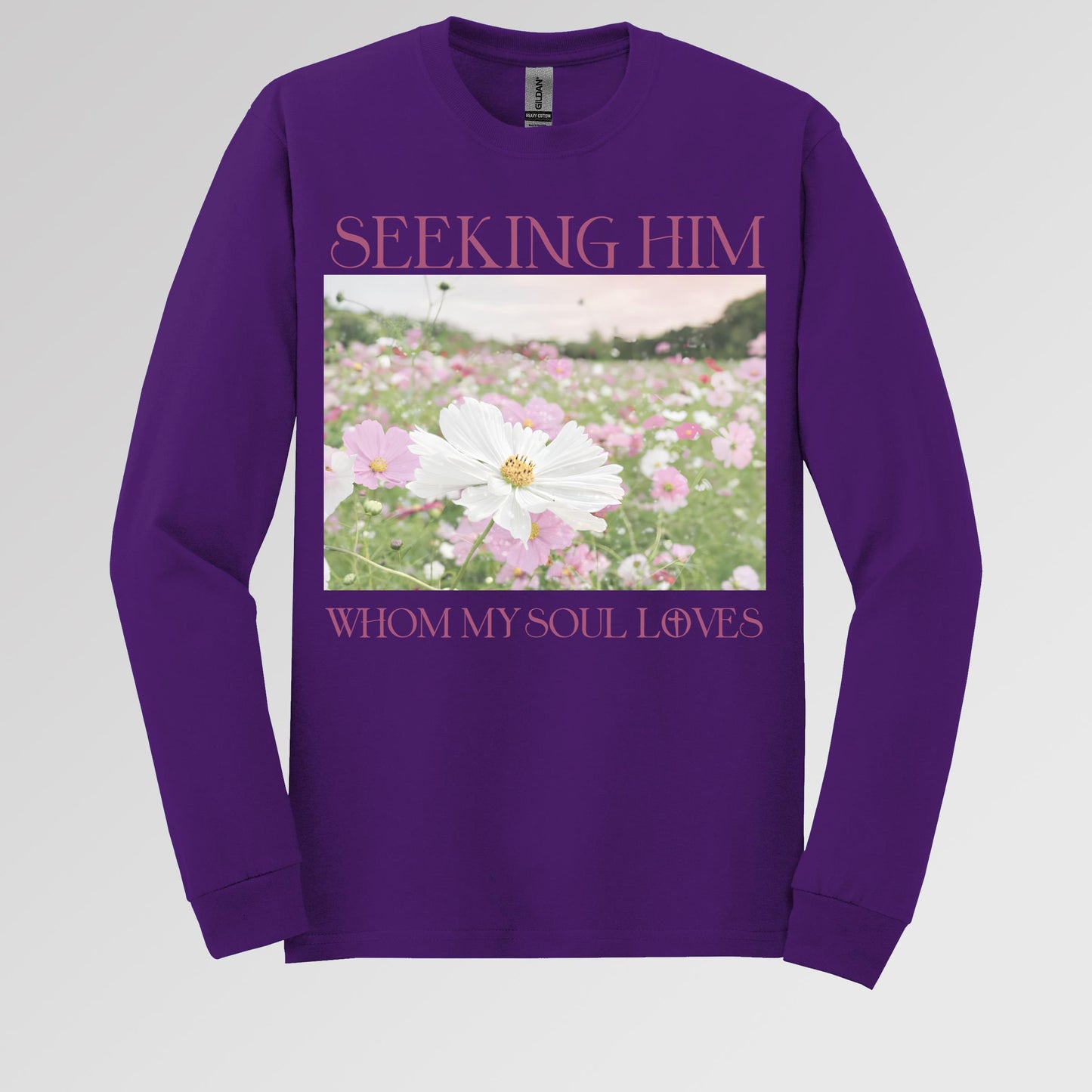Seeking Him Whom My Soul Loves